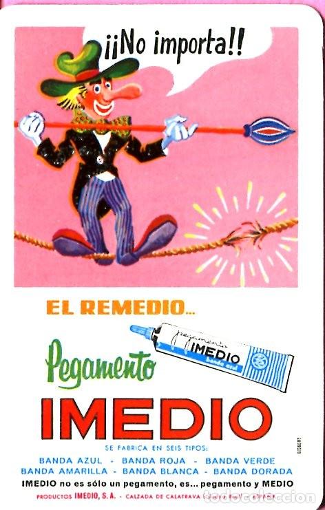 Coleccionismo calendarios: CALENDARIO FOURNIER  PEGAMENTO IMEDIO A&Ntilde;O 1979