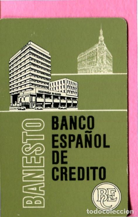 Coleccionismo calendarios: CALENDARIO FOURNIER BANESTO A&Ntilde;O 1979