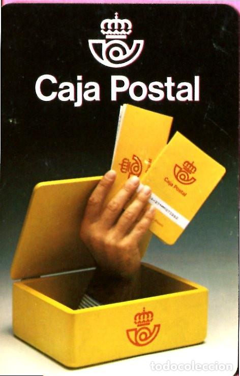 Coleccionismo calendarios: CALENDARIO FOURNIER CAJA POSTAL A&Ntilde;O 1979