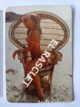 Coleccionismo Calendarios: CALENDARIO DE BOLSILLO A&Ntilde;O 1977