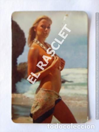 Coleccionismo Calendarios: CALENDARIO DE BOLSILLO A&Ntilde;O 1977