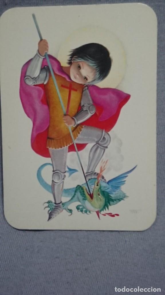 Coleccionismo Calendarios: CALENDARIO ARC&Aacute;NGEL SAN MIGUEL A&Ntilde;O 1970