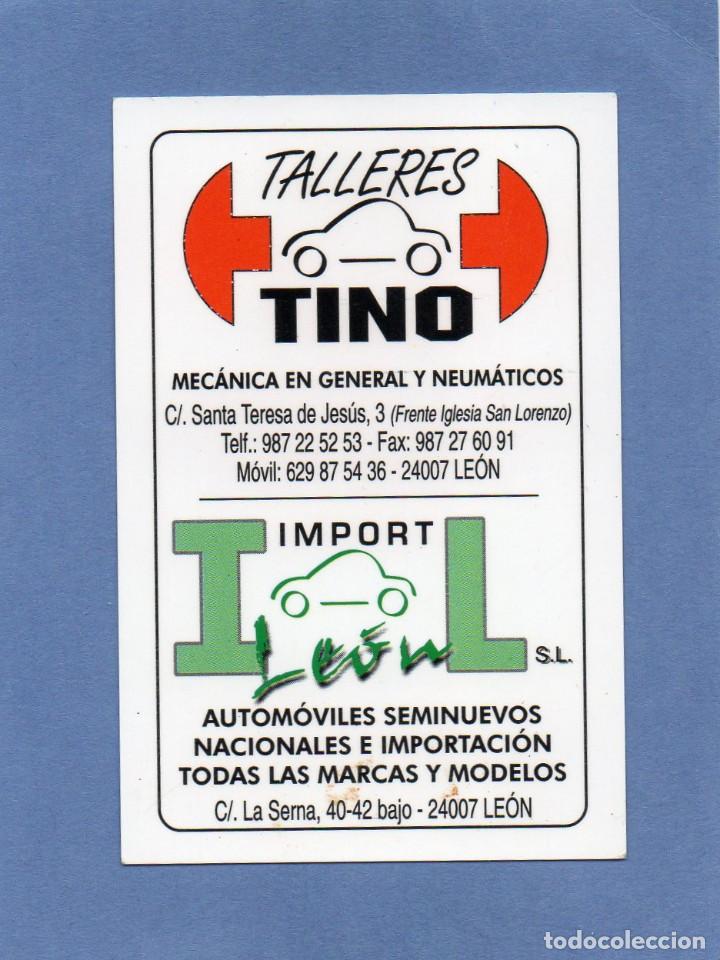 Colecionismo Calend&aacute;rios: Calendario de Publicidad 2005 - TALLERES TINO