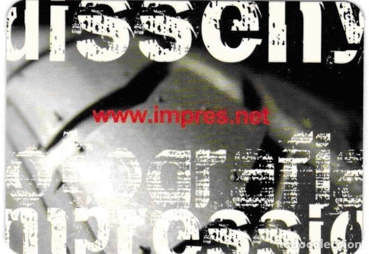Coleccionismo Calendarios: CALENDARIO IMPRENTA IMPRES 2007