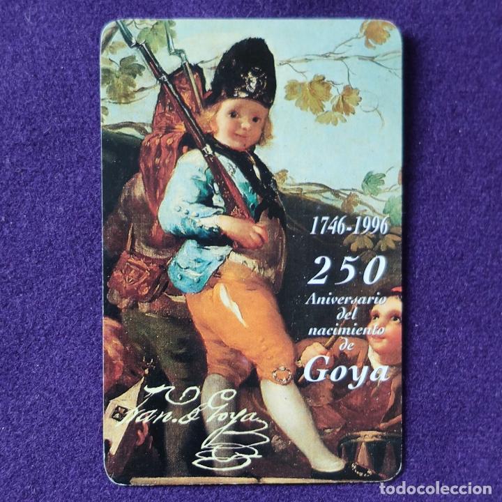Coleccionismo calendarios: CALENDARIO FOURNIER. IBERCAJA. 1996