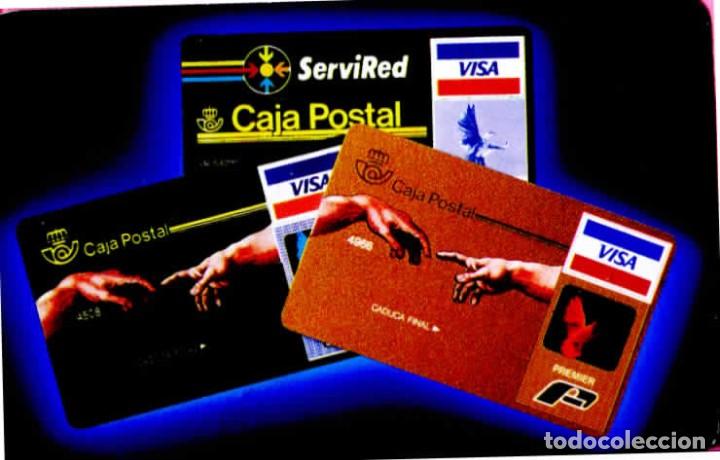 Coleccionismo calendarios: CALENDARIO FOURNIER 1991 CAJA POSTAL