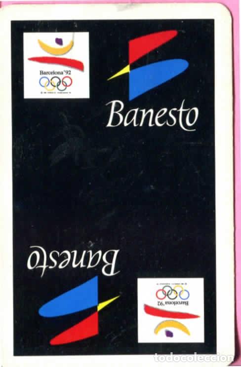 Sammeln von Kalendern: CALENDARIO FOURNIER - BANCOS - 1992 - BANESTO