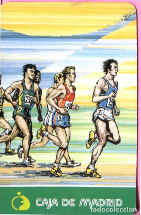Coleccionismo calendarios: Calendario Fournier - Caja de Madrid a&ntilde;o 1992