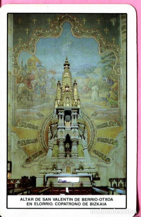 Coleccionismo calendarios: CALENDARIO FOURNIER. 1993. SAN VALENTIN DE BERRIO. MUY BUENO