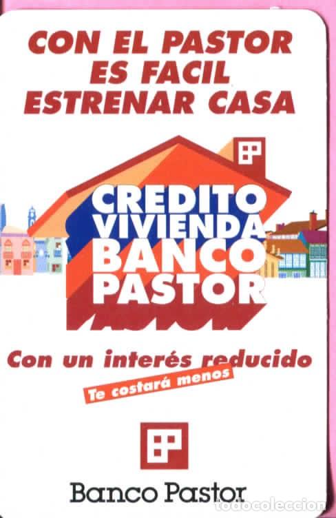 Coleccionismo calendarios: Calendario de H. Fournier 1993 BANCO PASTOR