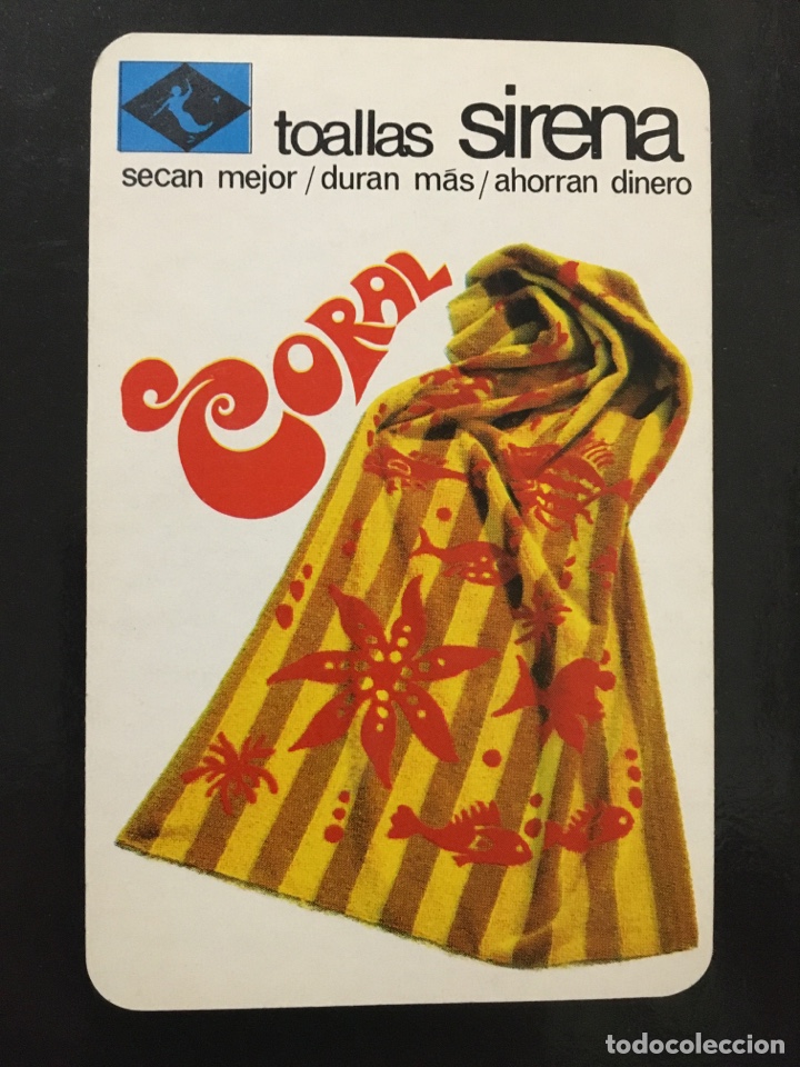 Collectables Calendars: Calendario fournier 1969