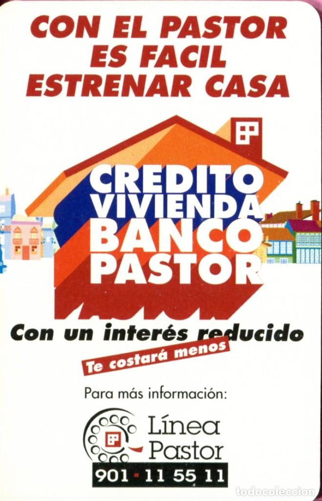 Coleccionismo calendarios: Calendario de H. FOURNIER 1997 BANCO PASTOR