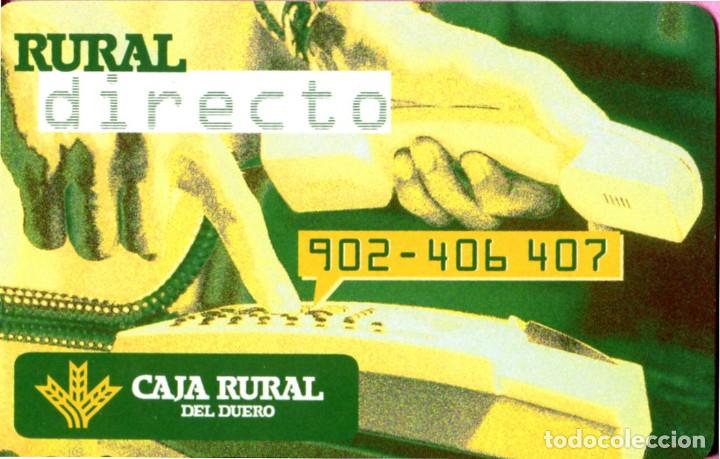 Sammeln von Kalendern: CALENDARIO FOURNIER. PUBLICITARIO. CAJA RURAL DEL DUERO. 1998.