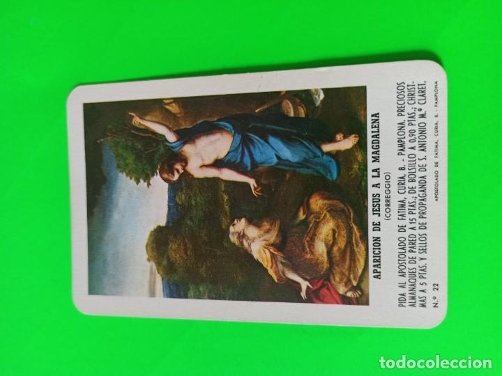 Coleccionismo calendarios: Calendario fournier apostolado de F&aacute;tima 1971