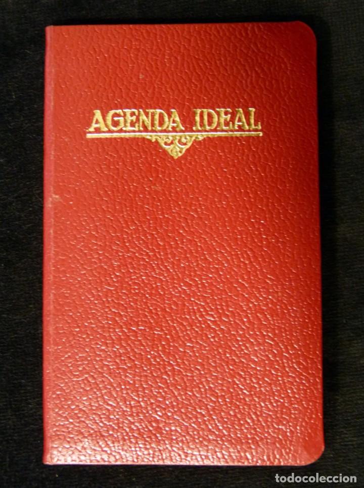 Colecionismo Calend&aacute;rios: ANTIGUA AGENDA IDEAL DE MARGA. A&Ntilde;O 1975. NUEVA