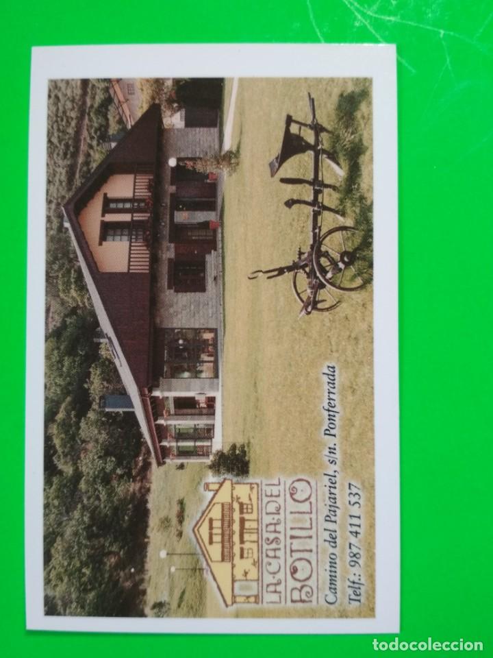 Coleccionismo calendarios: Calendario de la Casa del botillo 2010 - Foto 1