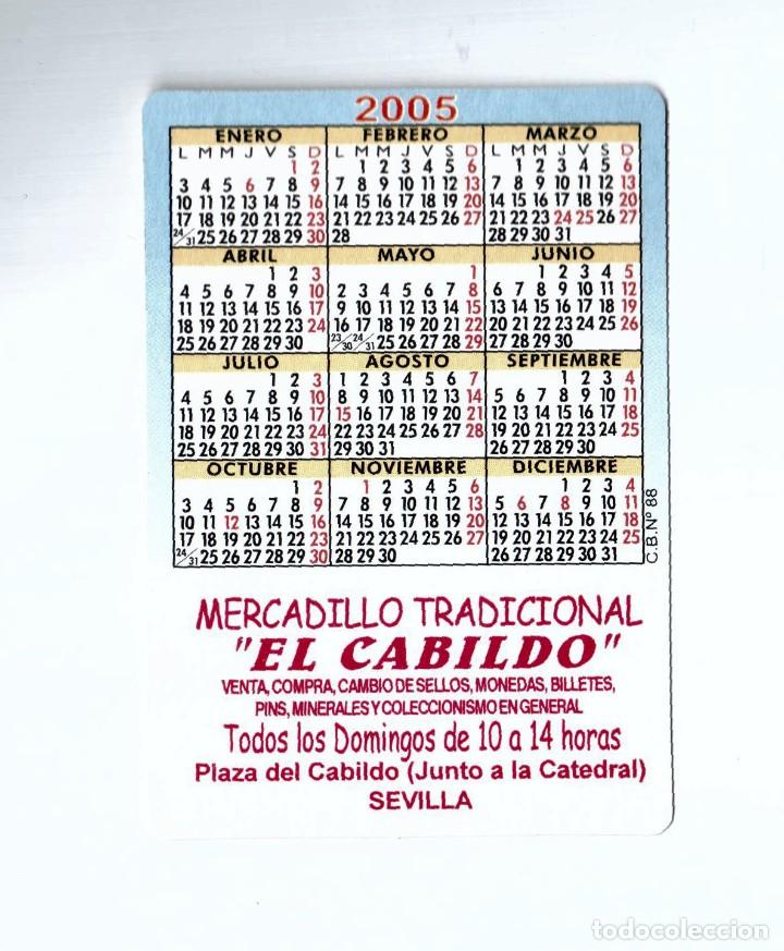 calendario-de-bolsillo-2005-humor-3-comprar-calendarios-antiguos-en