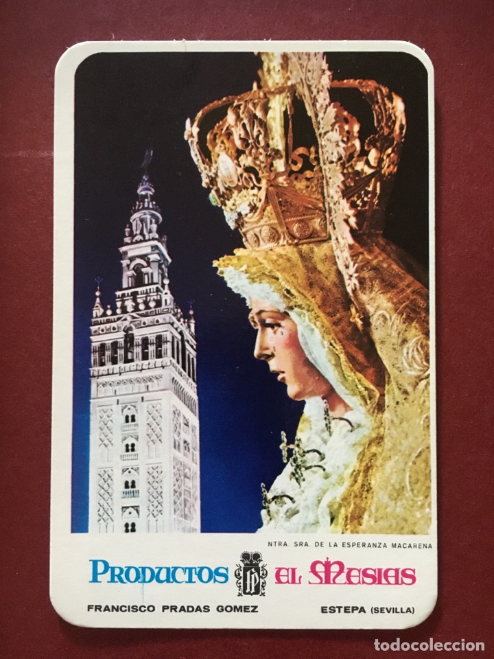 Colecionismo Calend&aacute;rios: Calendario 1971/72