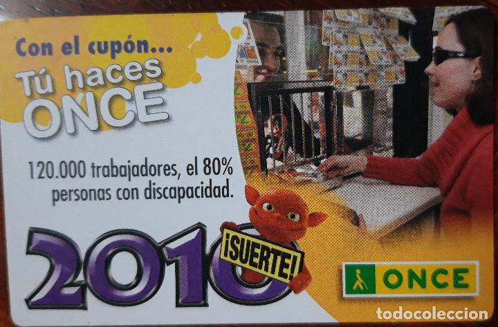 Coleccionismo calendarios: CALENDARIO 2010 - Foto 1