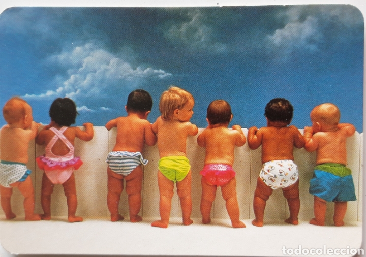 Coleccionismo calendarios: CALENDARIO 1996 - Foto 1