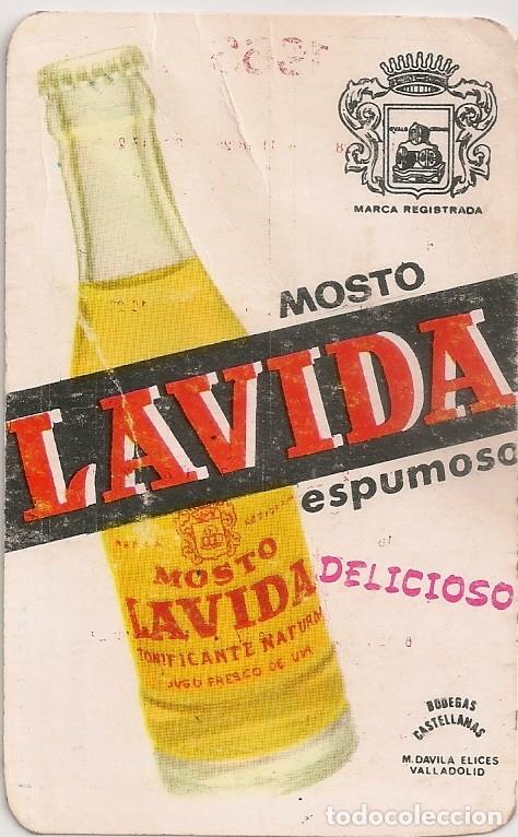 Colecionismo Calend&aacute;rios: CALENDARIO LA VIDA 1968