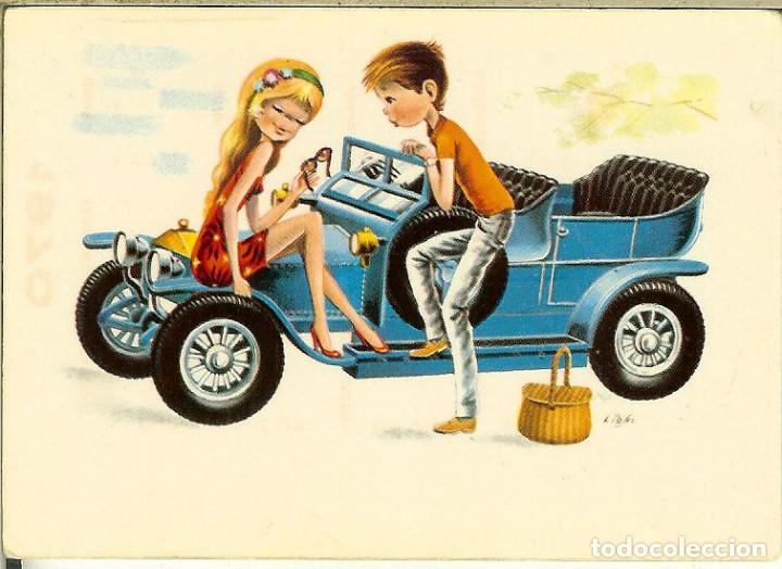 Coleccionismo Calendarios: CALENDARIO DE SERIE - 1970 - D.L.B. 42.291 - Sastrer&iacute;a La Innovaci&oacute;n - L&eacute;rida