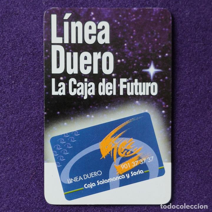 Sammeln von Kalendern: CALENDARIO FOURNIER. CAJA SALAMANCA Y SORIA. 1996