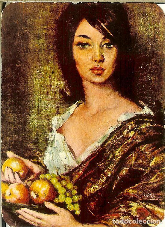 Coleccionismo Calendarios: CALENDARIO DE SERIE CUADRO - 1970 - Serie 2.000 - Imprenta Rubiales