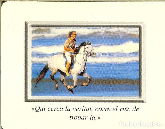 Coleccionismo Calendarios: CALENDARIO PUBLICIDAD - 2000 - GERMANS DE SANT JOAN DE D&Eacute;U