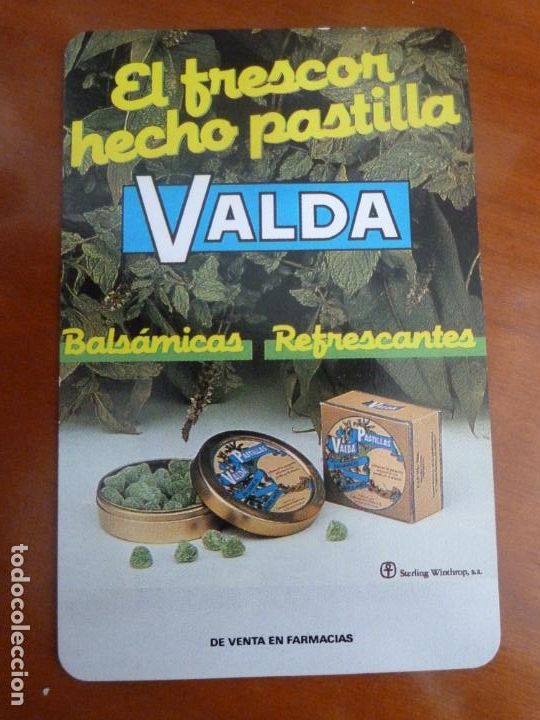 Sammeln von Kalendern: calendario heraclio fournier valda 1989 perfecto estado