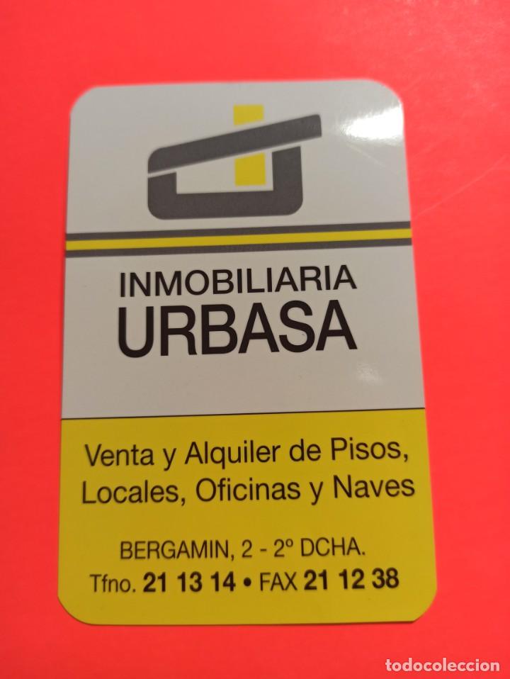 Collectionnisme Calendriers: Calendario inmobiliaria Urbasa 1997
