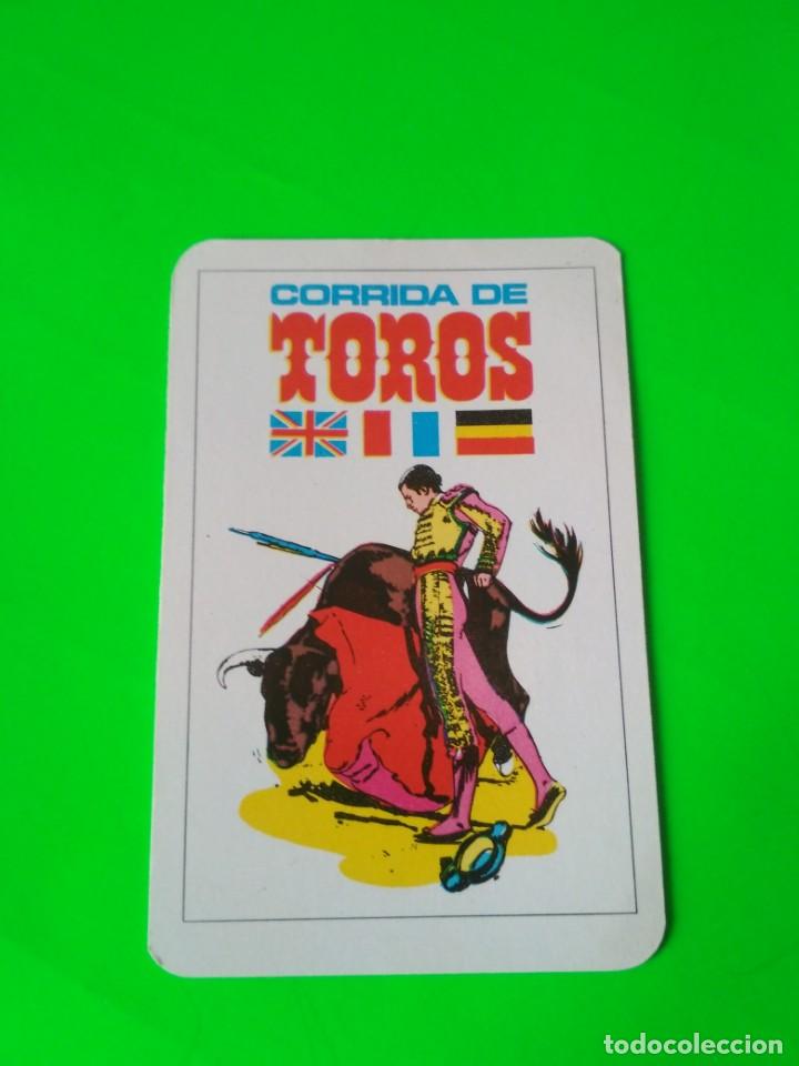 Coleccionismo calendarios: Calendario Naipes Comas 1973 - Foto 1