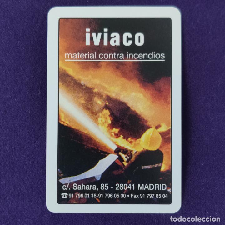 Sammeln von Kalendern: CALENDARIO FOURNIER. IVIACO. 2005.