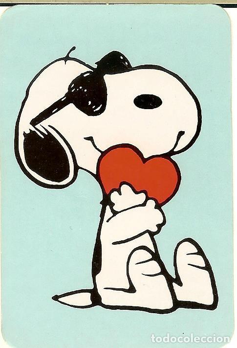 Coleccionismo Calendarios: CALENDARIO DE BOLSILLO DE PORTUGAL - 1985 - SNOOPY