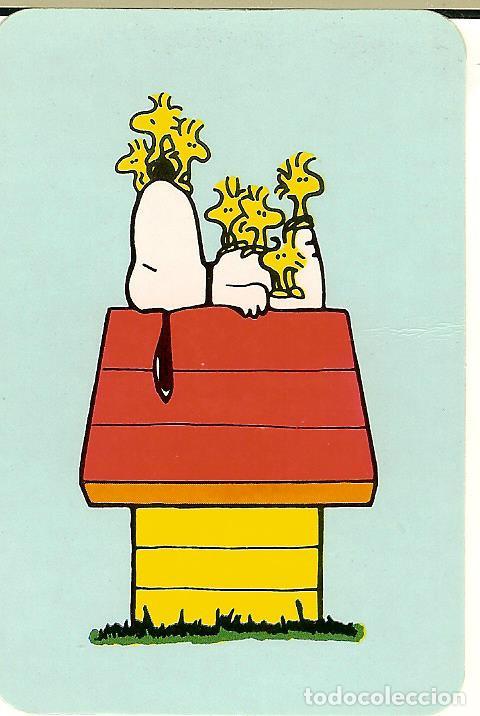 Coleccionismo Calendarios: CALENDARIO DE BOLSILLO DE PORTUGAL - 1985 - SNOOPY