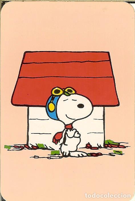 Coleccionismo Calendarios: CALENDARIO DE BOLSILLO DE PORTUGAL - 1985 - SNOOPY