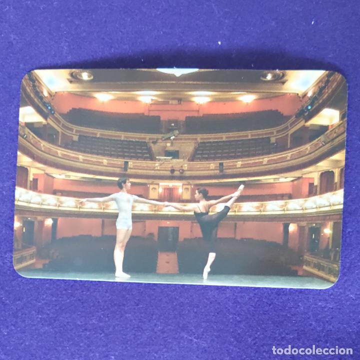 Sammeln von Kalendern: CALENDARIO NO FOURNIER. CONSERVATORIO PROFESIONAL MUNICIPAL DE DANZA JOSE URU&Ntilde;UELA. 2005.