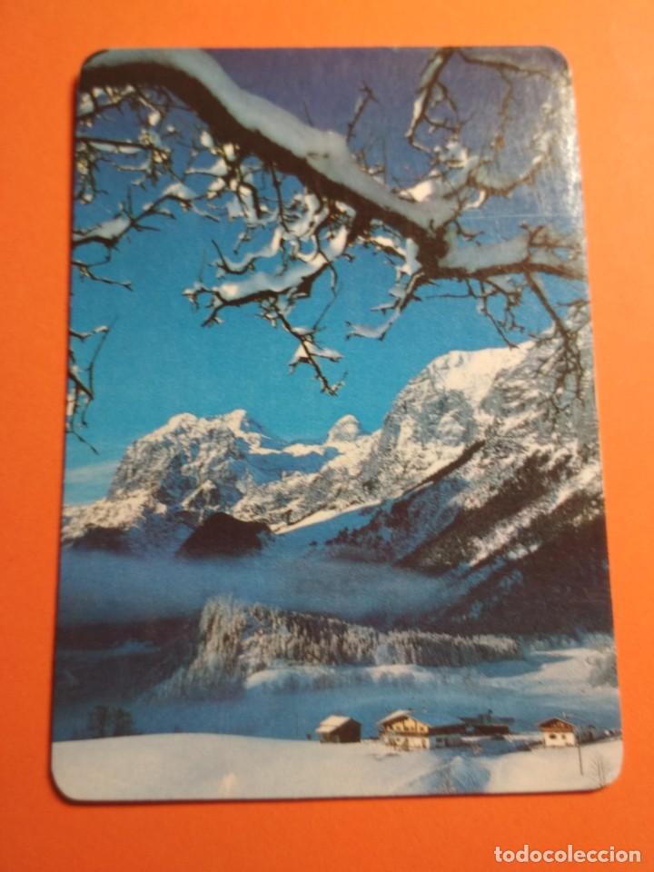 Collectables Calendars: Calendario bolsillo 1986 con paisaje. Massanes