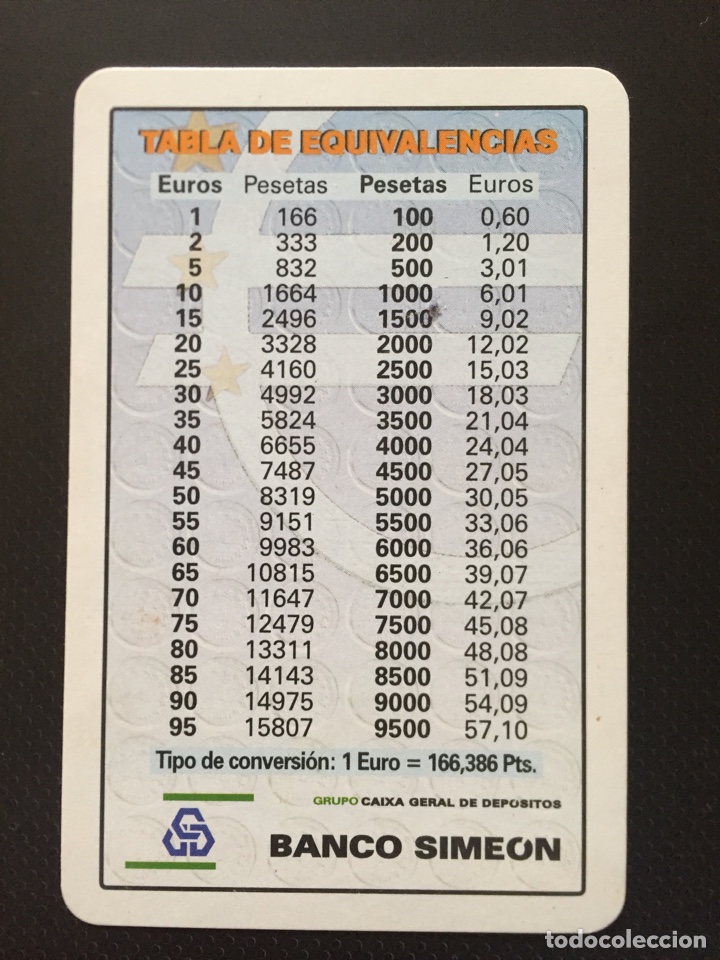 Coleccionismo Calendarios: Calendario fournier 2000, nuevo