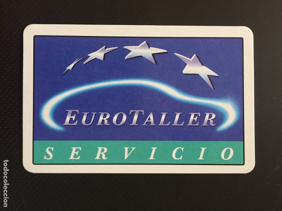 Coleccionismo Calendarios: Calendario fournier 2001, nuevo
