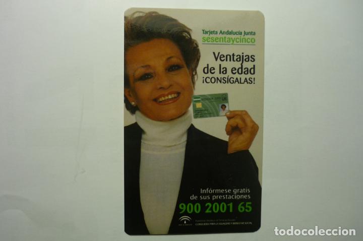 Coleccionismo Calendarios: calemdario junta andalucia.-carmen sevilla 2005