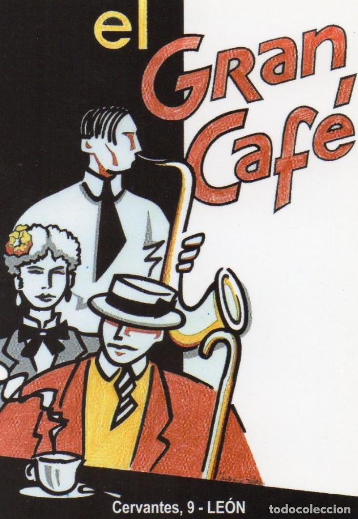 Colecionismo Calend&aacute;rios: Calendario de Publicidad 1999 - EL GRAN CAF&Eacute;