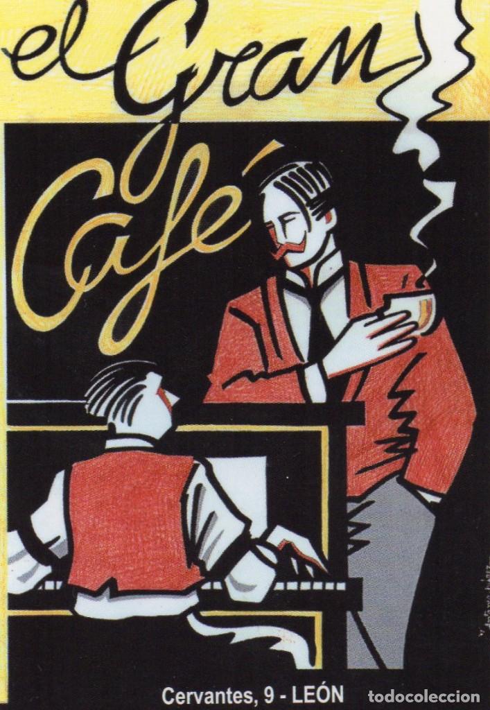 Colecionismo Calend&aacute;rios: Calendario de Publicidad 1999 - EL GRAN CAF&Eacute;