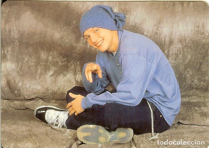 Coleccionismo Calendarios: CALENDARIO DE BOLSILLO EN INGL&Eacute;S - 1998 - NICK - BACKSTREET BOYS