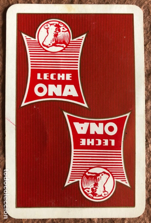 Sammeln von Kalendern: LECHE ONA. CALENDARIO HERACLIO FOURNIER DE 1969.