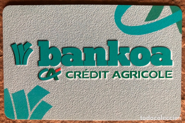 Sammeln von Kalendern: BANKOA - CR&Eacute;DIT AGRICOLE. CALENDARIO HERACLIO FOURNIER DE 1999.