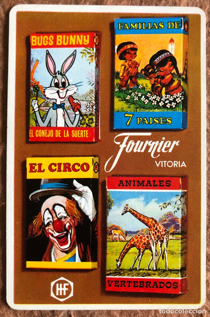 Sammeln von Kalendern: CATETOS FOURNIER (VITORIA). CALENDARIO HERACLIO FOURNIER DE 1972.