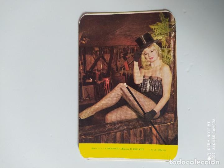 Collectables Calendars: Calendario de Jugos La Verja 1970 - er&oacute;tico