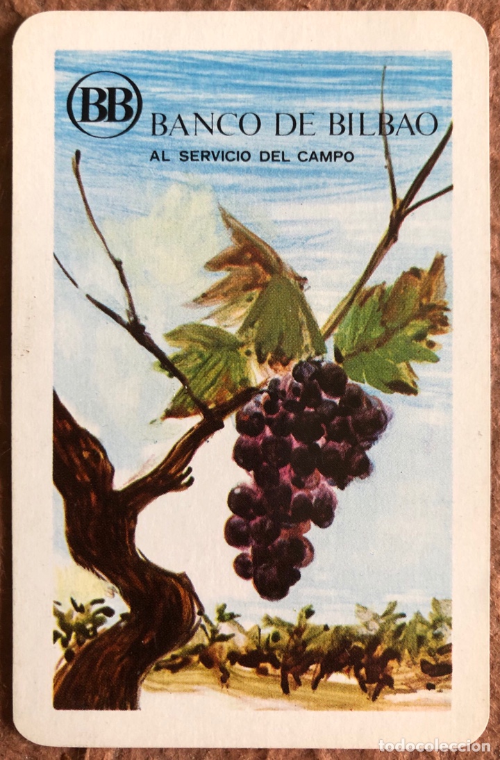 Sammeln von Kalendern: BANCO DE BILBAO. CALENDARIO HERACLIO FOURNIER DE 1970.