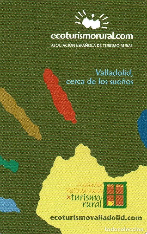 Colecionismo Calend&aacute;rios: Calendario de Publicidad 2009 - ECOTURISMORURAL
